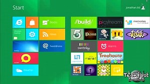教你如何在Mac上安装Windows 8CP