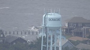 Ocracoke Island reopens to visitors after Hurricane Dorian