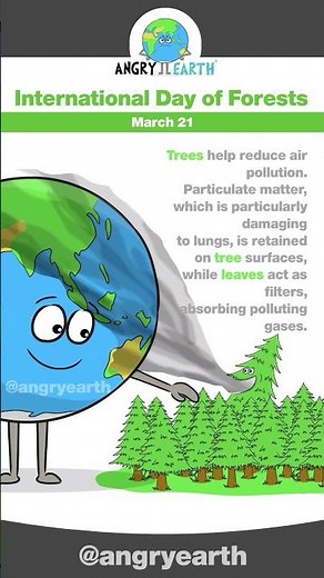 International Day of Forests - March 21
