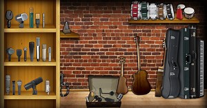 Préparez et gérez vos sessions d’enregistrement avec une application