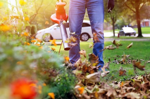 Leaf Blower CFM Vs. MPH: Which Is More Important?
