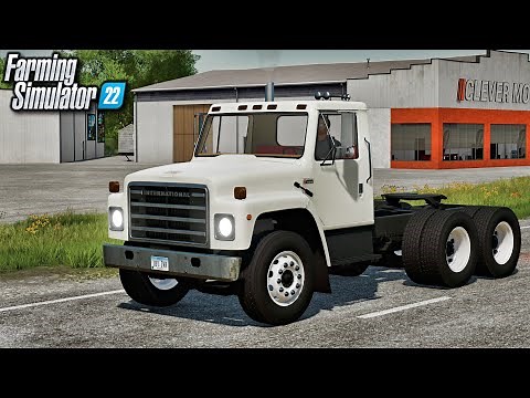 New Mods - International Truck, New Map, New DLC, & More! (24 Mods) | Farming Simulator 22