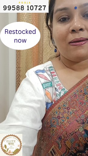 1.5K views | Kani silk saree available in different colours now To book contact us at https://wa.me/919958810727 #aiba #Aibapremiumseller #elitekalaa #kanisaree #kanisilk #premiumsareecollection #sareefashion | AIBA Premium | Facebook