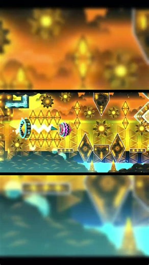 the artists of geometry dash