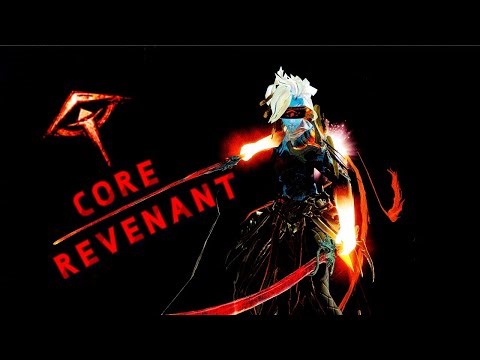 Guild Wars 2 WvW Roaming Hybrid Core Revenant Is Fun