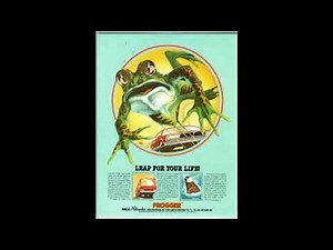 00 Frogger Main Theme Fixed Arcade Soundtrack