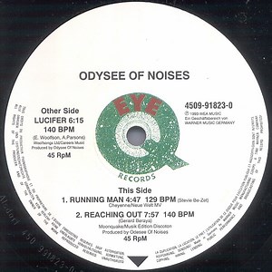 Odysee Of Noises - Lucifer