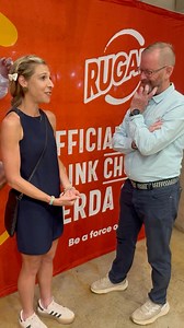 Got a question for Gerda? Drop it in the comments below! We attended the premier of Gerda’s documentary and it’s SAFE TO SAY you’re all in for a treat! Mark your calendars for March 21st! And... stay tuned for more exciting news! Gerda, Rugani Juice, and Arnold Geerts will be taking over the TTOM Expo! #Gerda #RuganiJuice #BeAForceOfNature | Rugani Juice