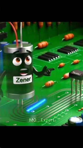Ntc Transistor+Zener diode+Transistor #education #ai #viralshort #physics #electricalcomponent #dc