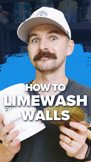 How Do You Lime Wash Walls?