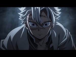Demon Slayer S4| Sanemi's Wind Breathing 2nd Form (English Dub)