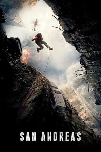 San Andreas (2015) - Movie