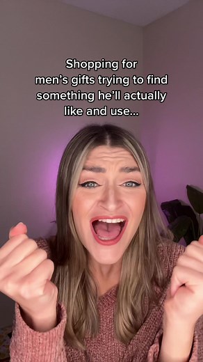 Follow for unique & affordable gift ideas for men 🎁🥰 #giftsforhim #mensgiftguide #giftsformen #husbandgifts #gifttok #giftguide #giftideas #gabbysgiftguide