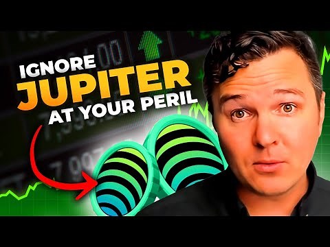 Jupiter [JUP] Crypto Explained Simply For Beginners