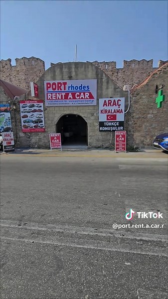 Explore Rhodes: Car Rentals for Effortless Tourism