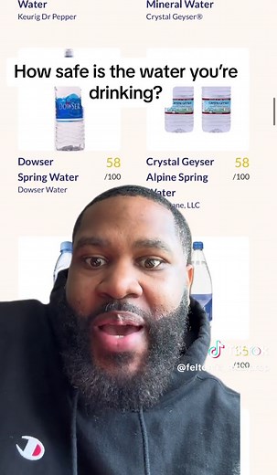 Live Oasis: Water Rating Website Review