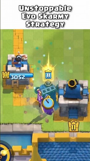 Evo Skarmy Strategy 🔥