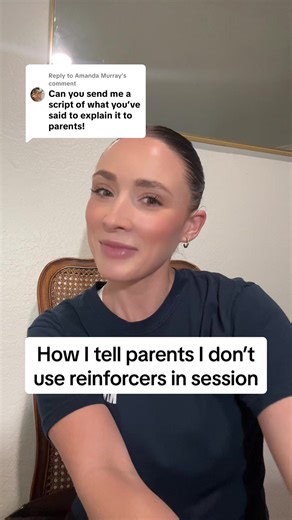 Understanding Reinforcer-Free Therapy Practices