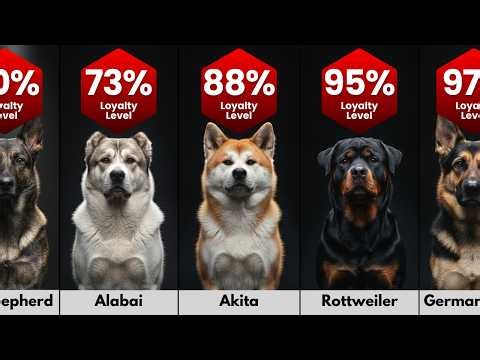 Most Loyal Dogs That Will Fight to Protect Family