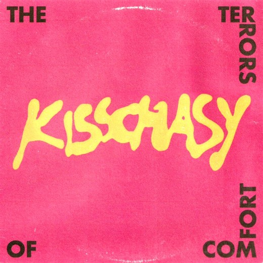 KISSCHASY kick of 2026 with ‘BETTER’, the final teaser before  the release of their fourth studio album ‘THE TERRORS OF COMFORT’ on February 13th -