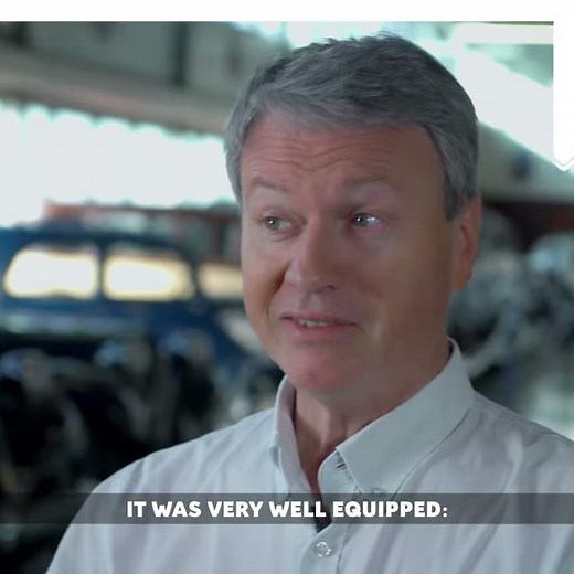 Citroën Type A 1919 - Story Time