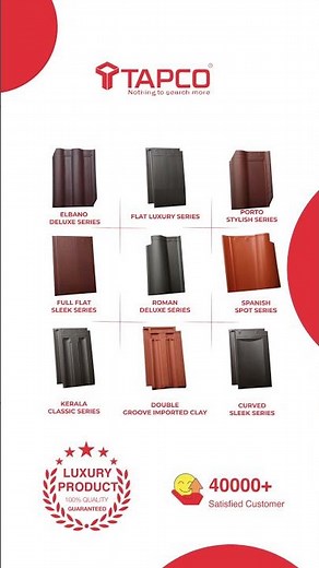 Transform your roof with Tapco Tiles