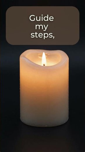 A Short Prayer for Candlemas