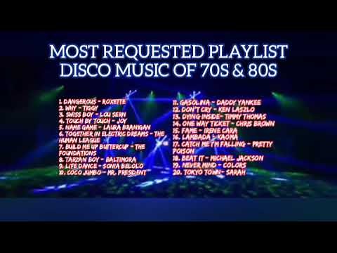 MOST REQUESTED DISCO MUSIC OF 70s & 80s | | PINAS DISCOVERY TV