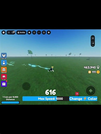 I Became Wally West in Roblox #roblox #flash #robloxedit