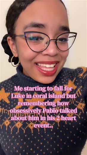 Choosing Sides in Coral Island: Luke vs. Pablo