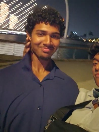 Bromance Between Abu Ytz and Friends