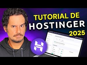 Tutorial de Hostinger 2026 | ¡Crea una nueva página web en minutos!