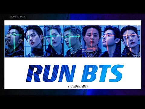 [THAISUB] RUN BTS - BTS