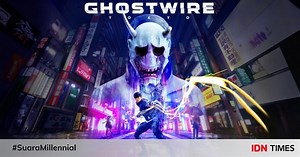 [REVIEW] Ghostwire: Tokyo—Saat Karate Bertemu Ilmu Sihir