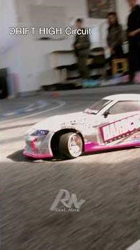DRIFT RC CARS in DRIFT HIGH - March 21st #drifting #rccar #drift