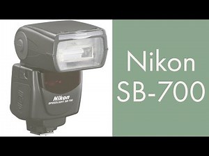 Flash Speedlight Nikon SB-700