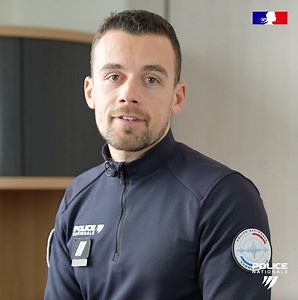 [17H22] Hier, sur Instagram, notre policier Nicolas a répondu face caméra à vos questions sur l’actualité police ⬇️ | Police Nationale