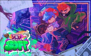 [FNF]soft V2全过程（生肉）