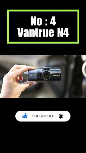 Upgrade Your Ride: Top 5 Dash Cams of 2025!