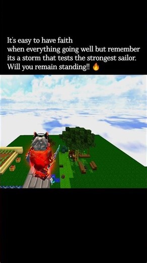 Blockman go skyblock 🔥 #shortfeed #blockmango #blockmangobedwars