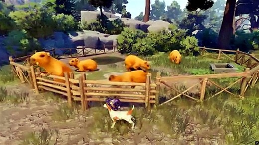 Toto’s Journey | Gameplay Trailer | Gamflix