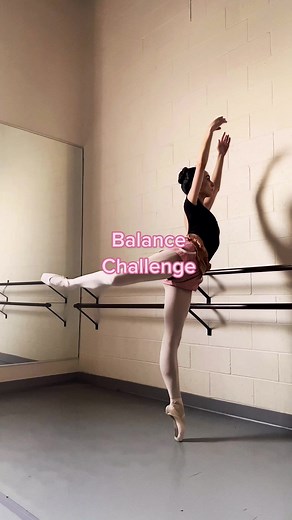 New challenge! #ballerina#lizzo#dancer#sandiego#socal#challenge @lizzo