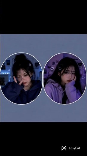 #Cute matching pfps for besties💖