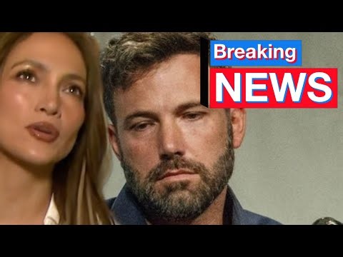 Ben Affleck SHOCKING NEWS!!!!!!