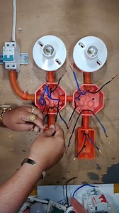 81K views · 2.3K reactions | Basic house wiring tutorial kung paano mag install ng 2 ilaw #fblifestyle #fbreelsfyp #lifestyle | Jeric Jose Belir | Facebook