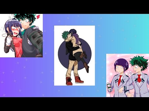When I Put It All Together - Izuku x Jiro (MHA) Part 1