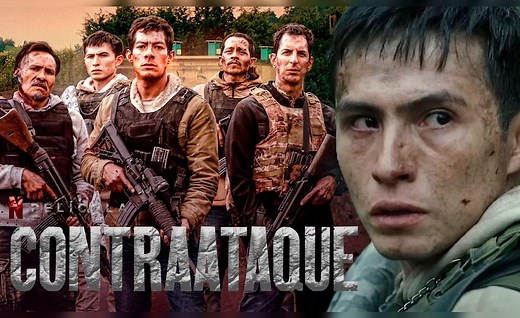 'Contraataque' en Netflix: ¿quién es quién en la película de acción mexicana que te dejará sin aliento?