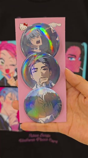 New Merch Alien Stage en DOandMO #alienstage #anime #animeedit #2026 #tending #reels #parati