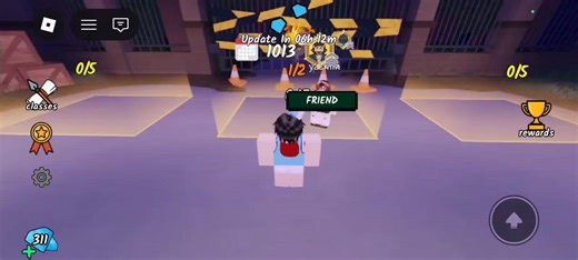 Roblox Gameplay: Speed Run with Kania in the Forest