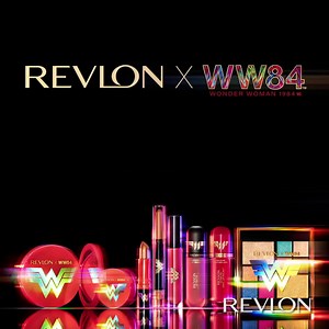 Unleash the Power of Makeup with the Revlon X WW84 Special-Edition Collection | Revlon